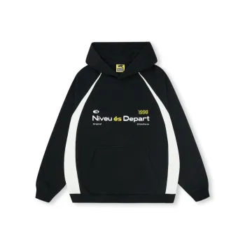 RASS Sweatshirts Unisex Black