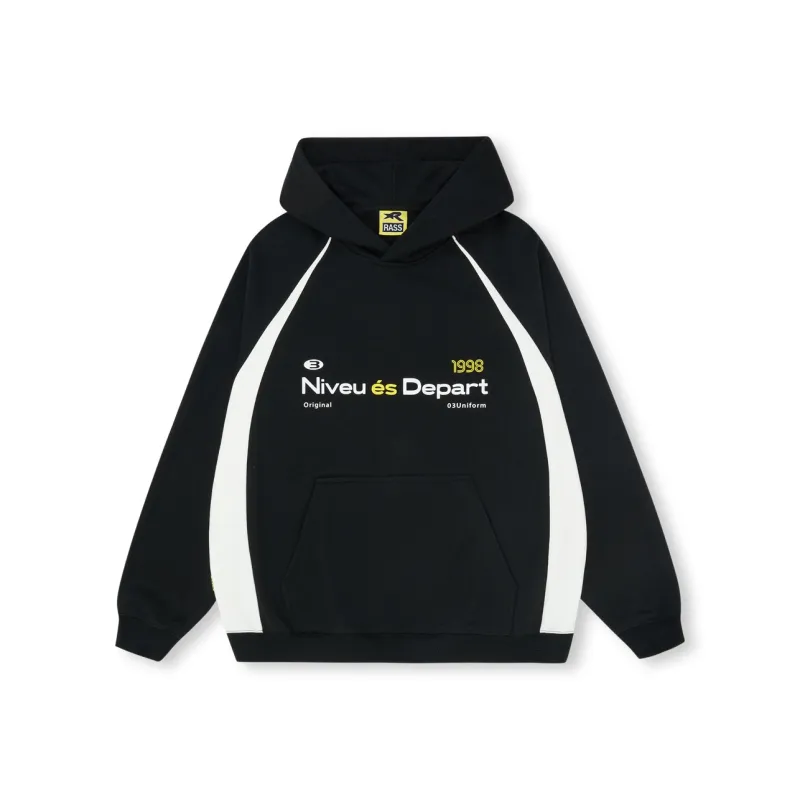 RASS Sweatshirts Unisex Black-0
