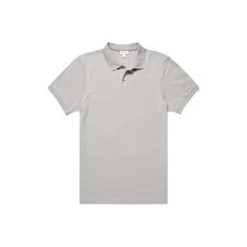 SUNSPEL SS24 Polo Shirt Men's Gray