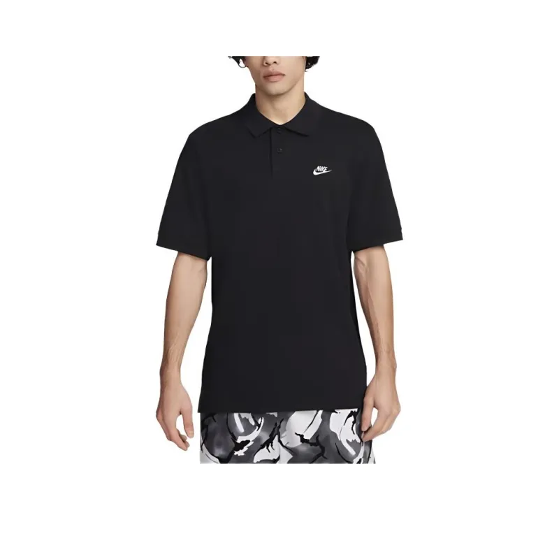 Nike Club Men's Short-Sleeve Polo-0