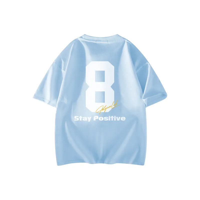 Feiyue T Shirts Unisex-22