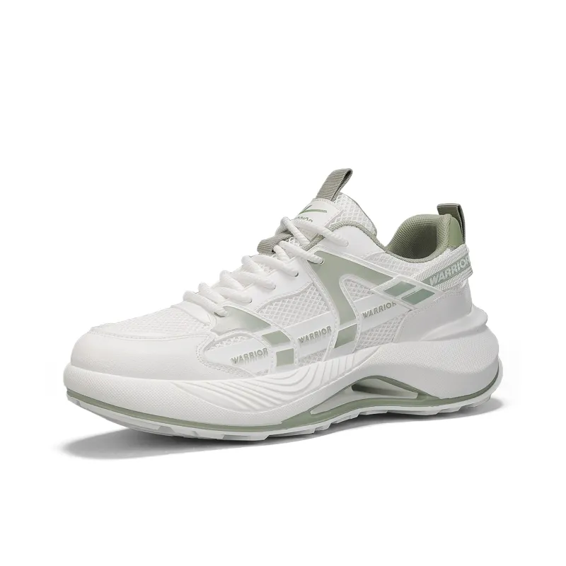 Warrior Abrasion Resistant, Breathable, Lightweight Low Top Physical Fitness Test Physical Exam Running Shoes Men's-1