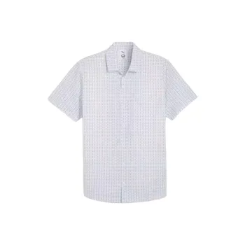 PUMA x GOLF VOLITION Shirt Men's Ice Blue
