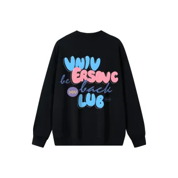 VniVerseVClub Sweatshirt Unisex