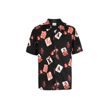 Ksubi Icons Resort Shirt