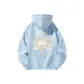 Arctic Ice Blue (White Logo)