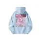 Arctic Ice Blue (Pink Logo)