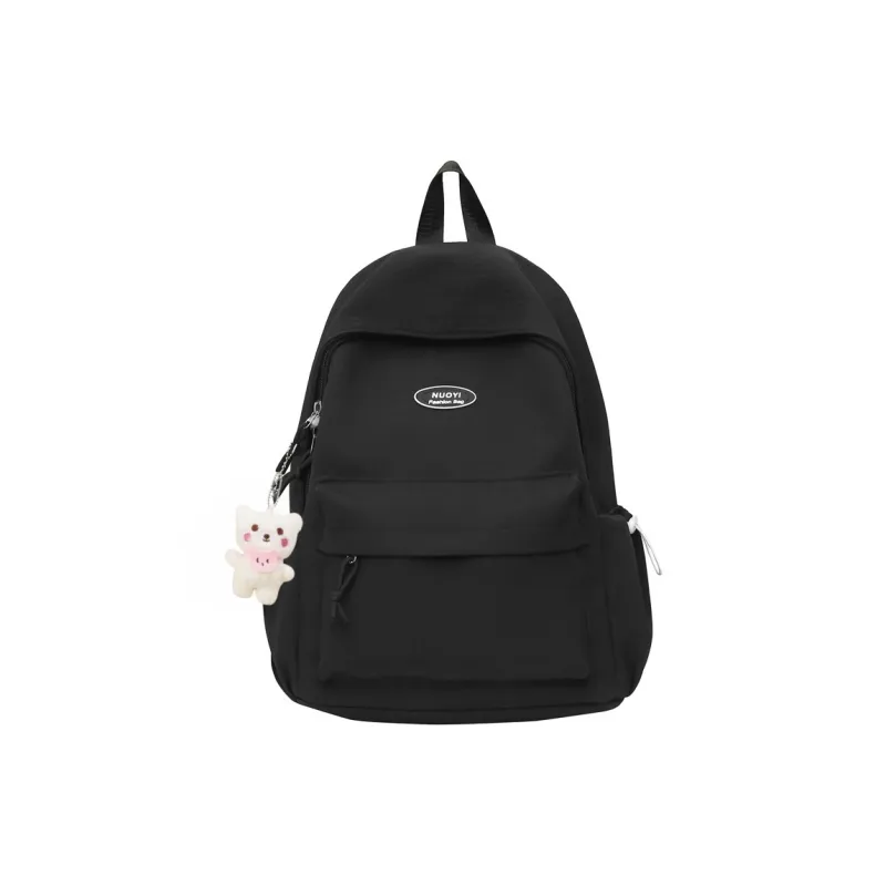 KAMLUI Nylon Backpack Large Size Women's Multicolor-7