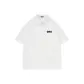 White (Black Logo)