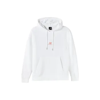 New Balance Leisure Lifestyle Series Sweatshirt Men's White