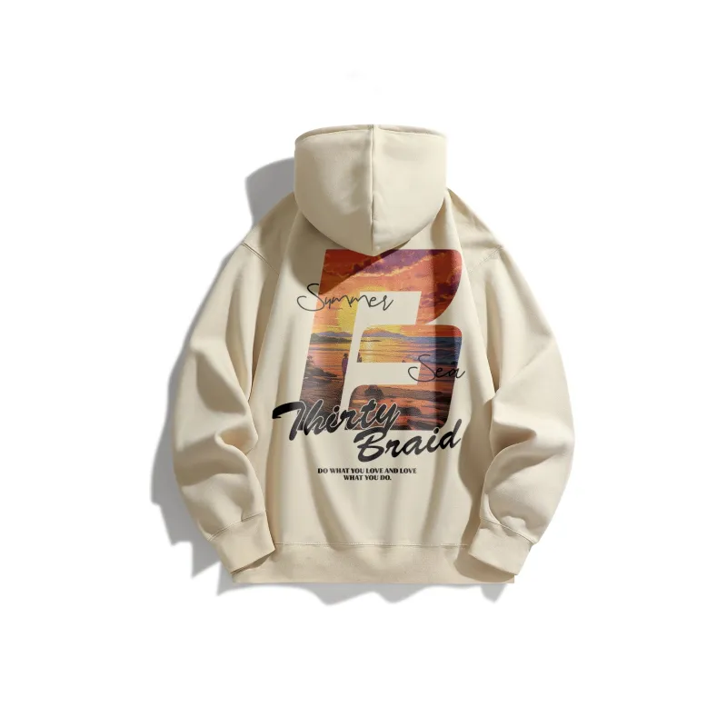 30BRAID Sweatshirts Unisex-4
