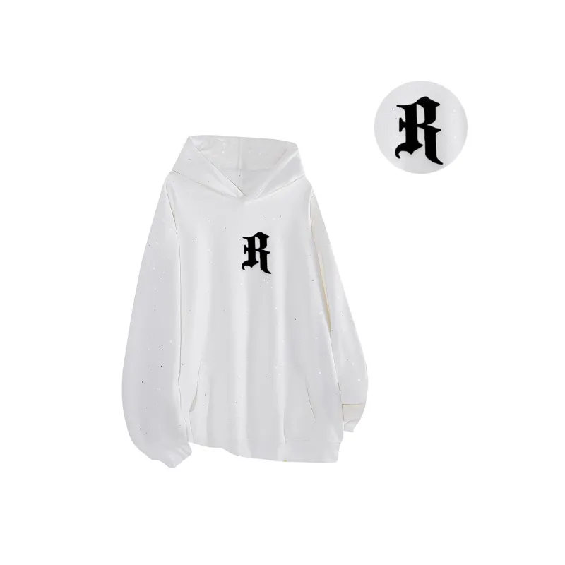 RUNNINWHEEL Sweatshirts Unisex-10