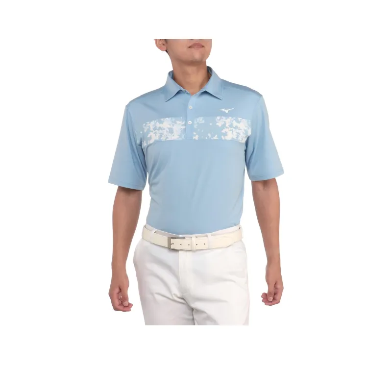 Mizuno Golf Move Tech Shirt Men's-4