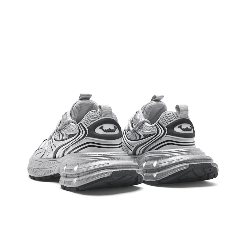Stateof Stars Low Top Chunky Sneakers Men's-17
