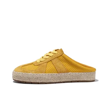 Brut Ros′e Rubber Sole Sequins Quick Dry Closed Toe Slippers Women's