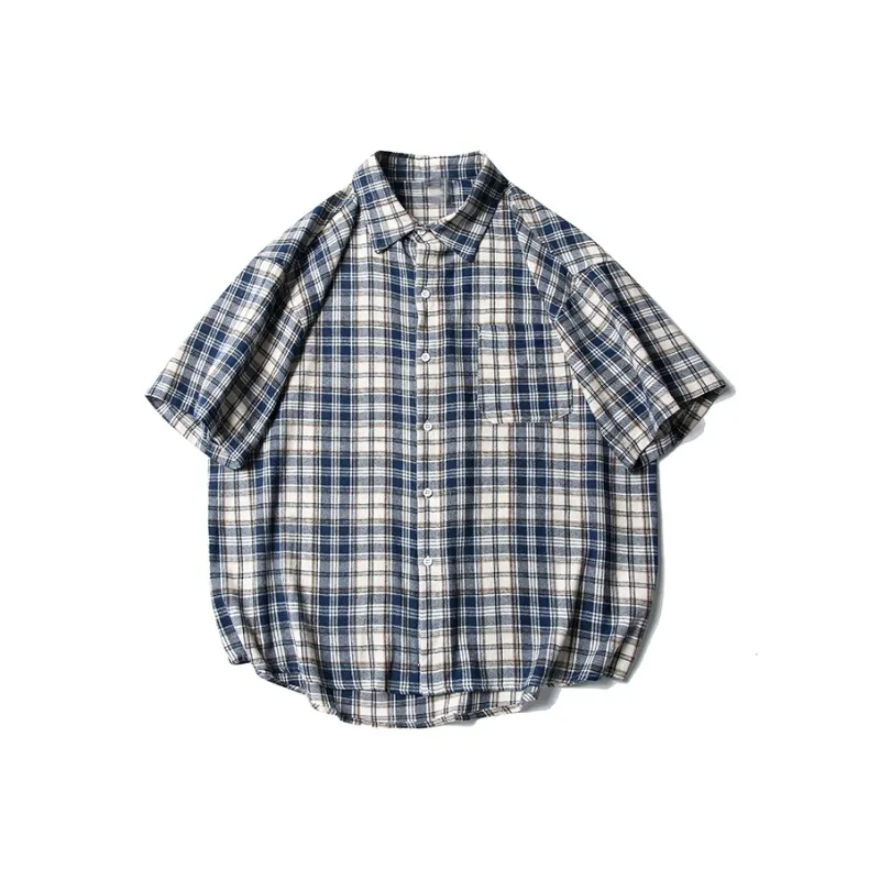 VERAF CA Shirt Unisex Navy Blue-0