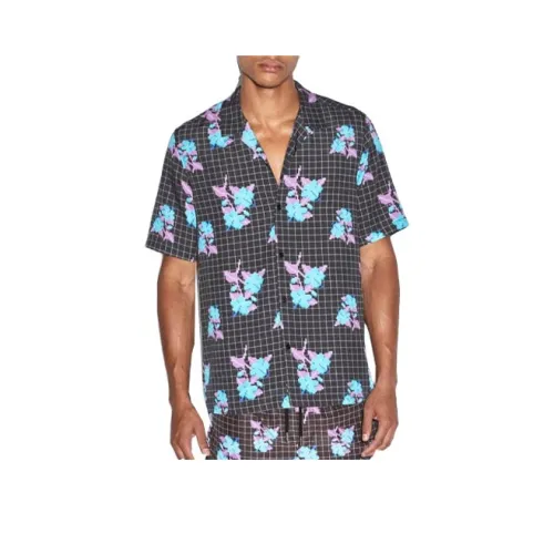 Ksubi Low Res Resort Shirt