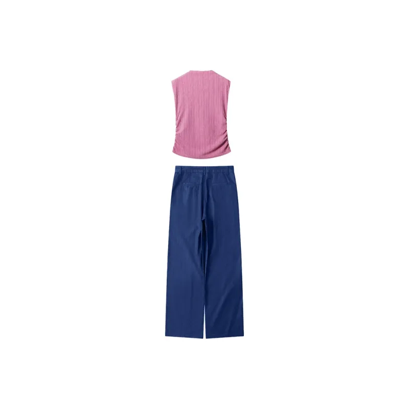 Yvetteclassic Casual Suit Women's Image Color-1