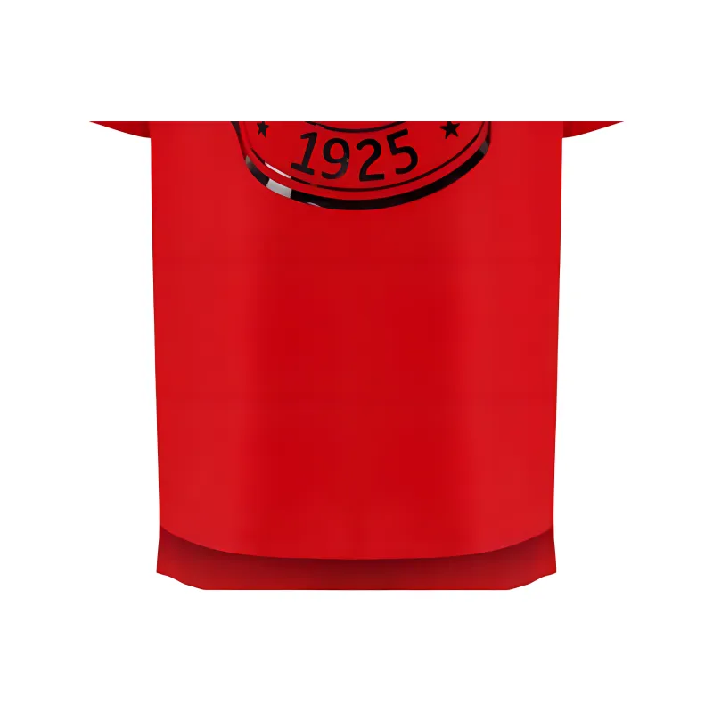 FENDI T Shirts Women's Red-3