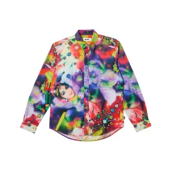 PALACE FW23 Fall/Winter Collection Shirts Unisex Multicolor