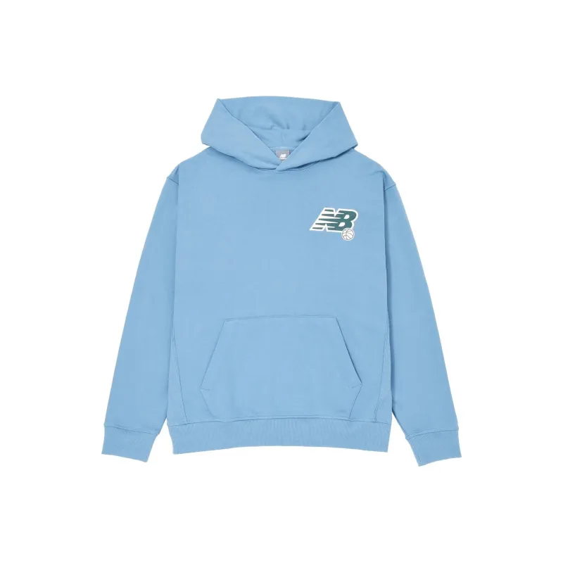 New Balance 550 Sweatshirt Men's Pale Egret Blue-0