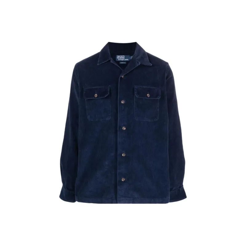 Polo Ralph Lauren Corduroy Long Sleeved Shirt-0