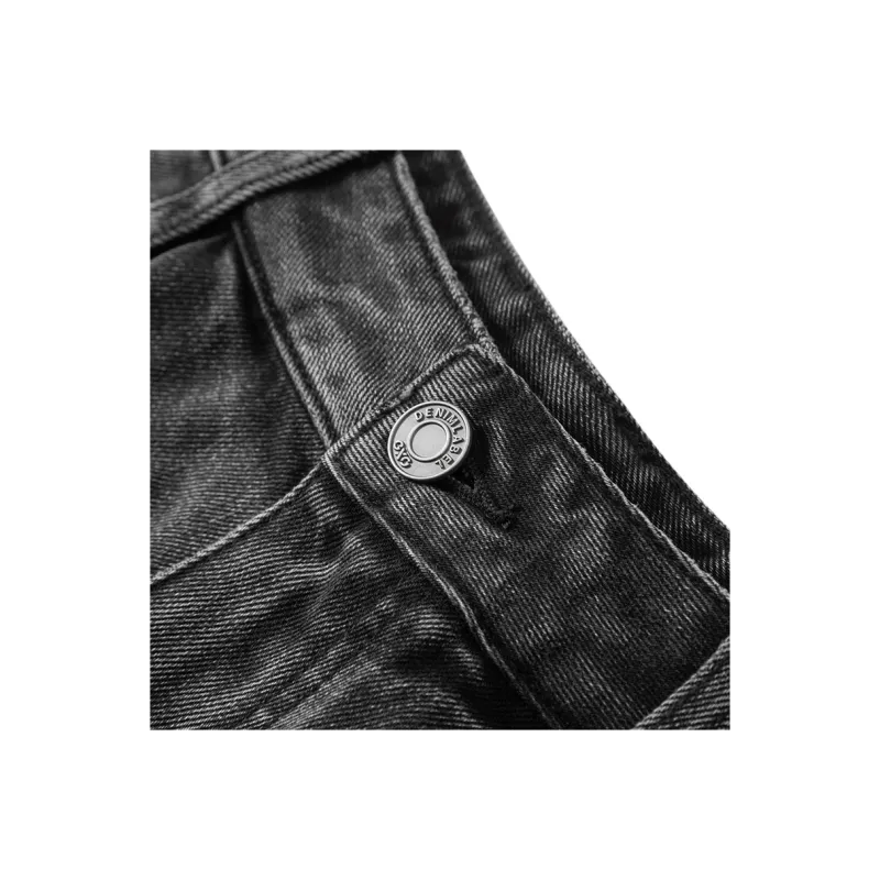 GXG Denim Shorts Men's Two Tone-7