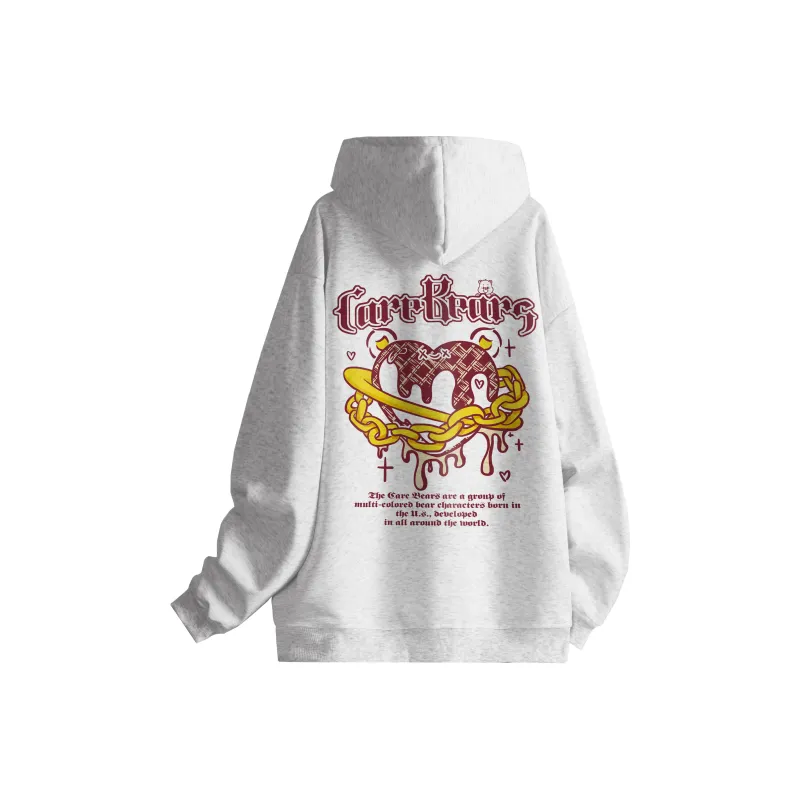 CAREBEARS Sweatshirts Unisex-2