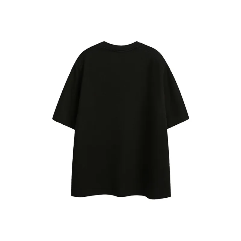 TEME T Shirts Unisex-5