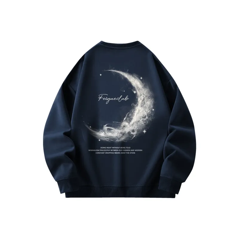 Feiyue Sweatshirts Unisex-65