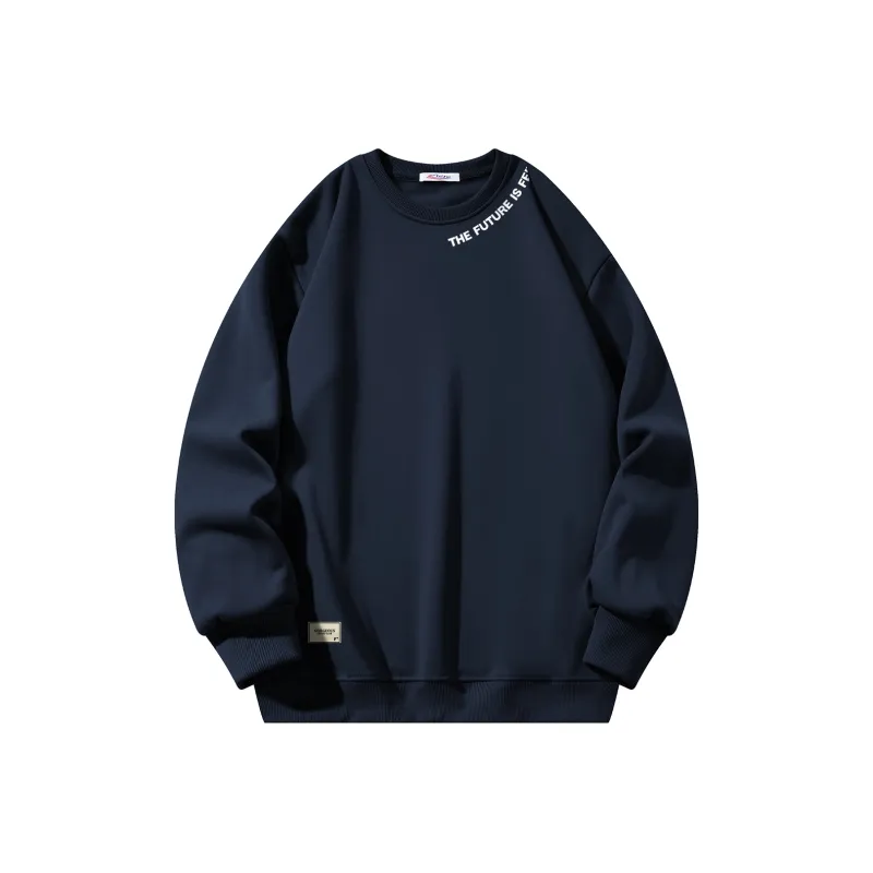 Feiyue Sweatshirts Unisex-4
