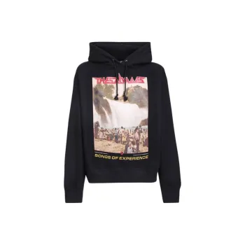 THE SALVAGES FASHION CLUB Graphic print Hoodie