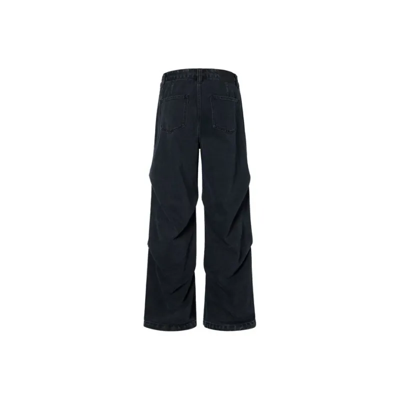 Glona Klio Jeans Unisex Black Gray-1