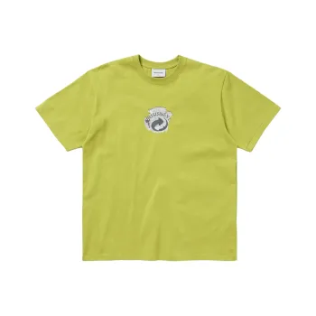 Thisisneverthat SS25 T Shirts Unisex Lime Green