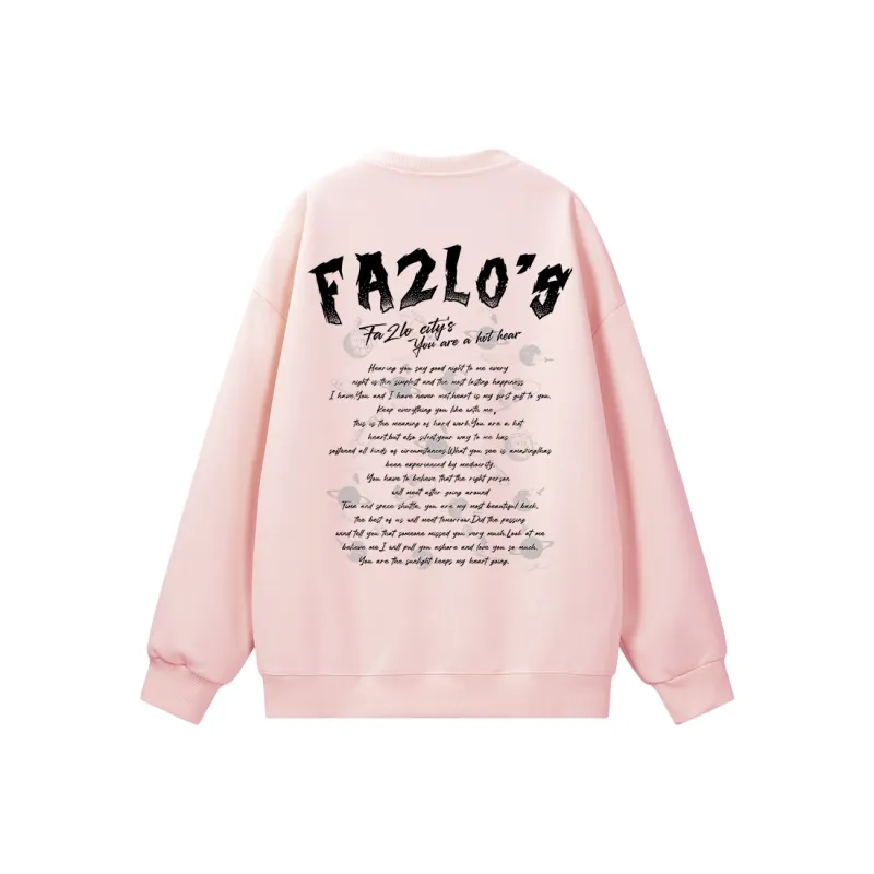 FA2LO Sweatshirts Unisex-14