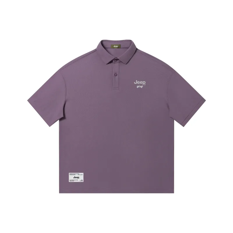 Jeep Polo Shirts Unisex-0