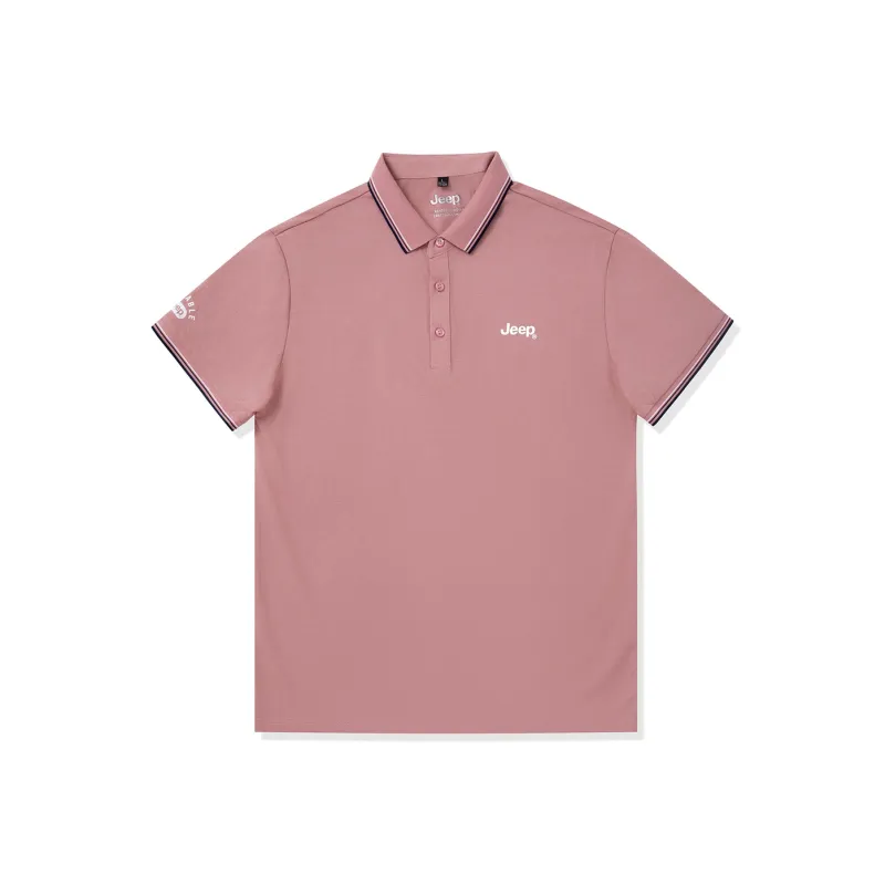 Jeep Polo Shirts Unisex-7