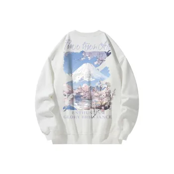 Feiyue Sweatshirts Unisex