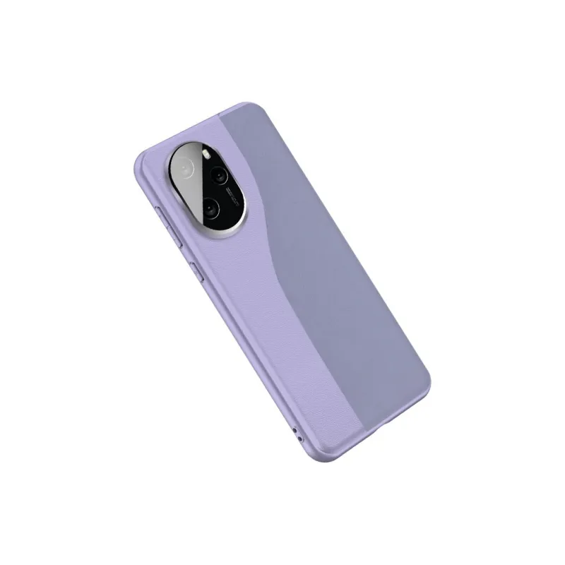 ZHENGGUANG Vegan Leather Material Classic Fashion Phone Cases Applicable To HONOR 100PRO/HONOR 100-2