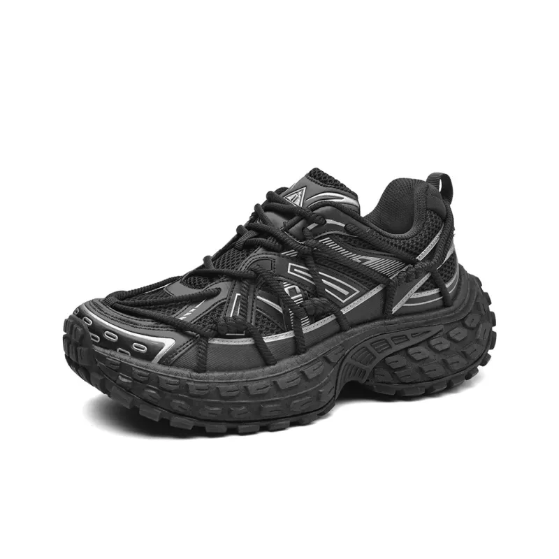 Masongarments Low Top Hiking Shoes Unisex-16