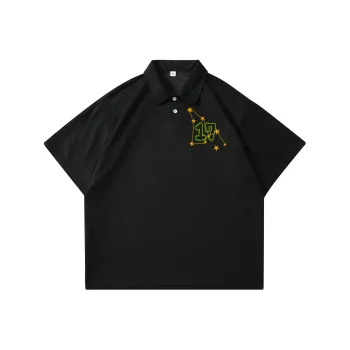 YOUSHIQI Polo Shirts Unisex