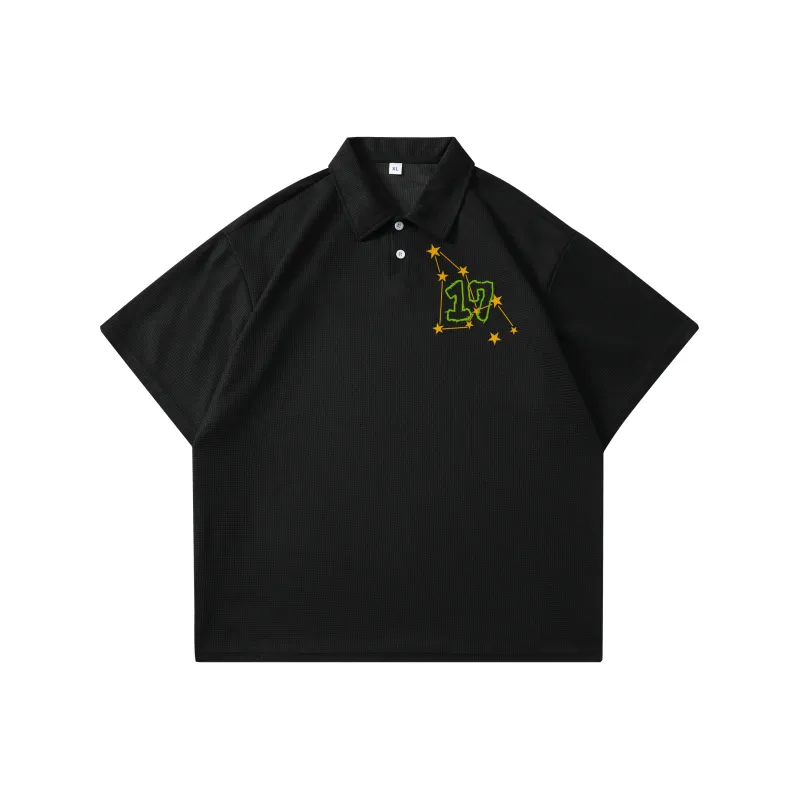 YOUSHIQI Polo Shirts Unisex-0