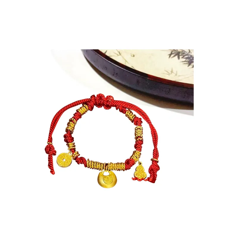 HOLLY RYAN Alloy Hand Rope Unisex-2