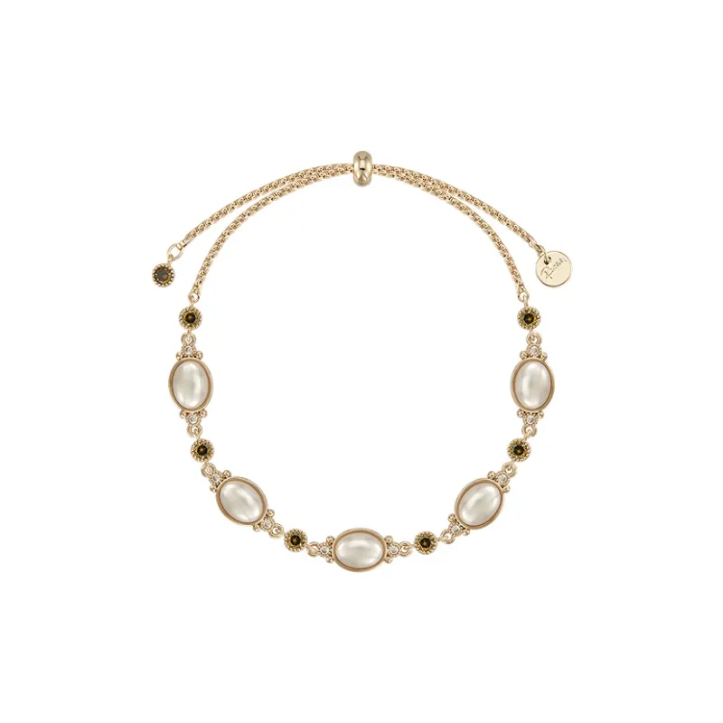 RiotLILY Faux Pearl Bracelets Women's-0
