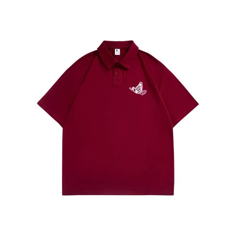 GOOSELIAR Polo Shirts Unisex-12