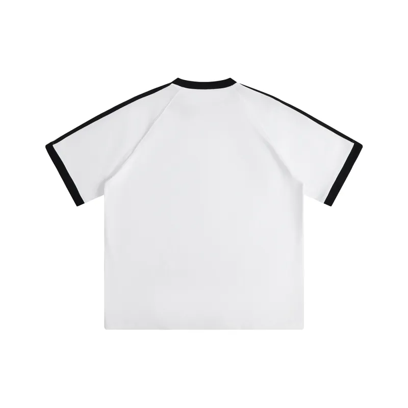 ST&SAT Raglan Sleeve T Shirt Unisex-1