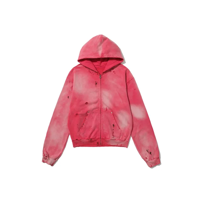 VULCAN STORE Sweatshirt Unisex Rose-0