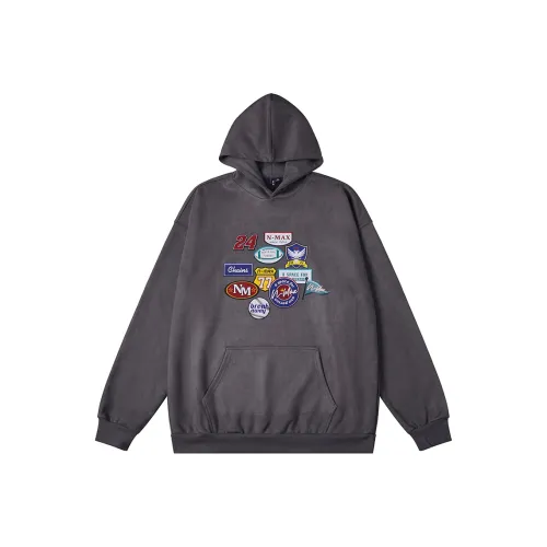 N-MAX Sweatshirts Unisex