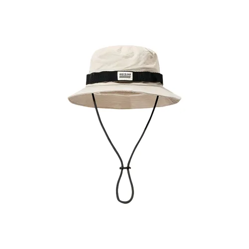 MEETSUNNY Polyester Bucket Hats Unisex