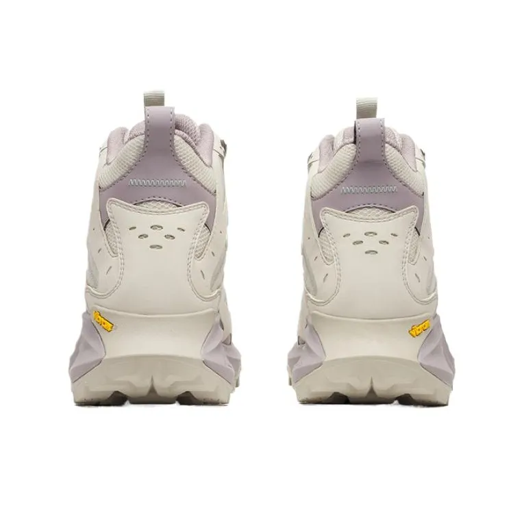MERRELL MOAB SPEED 2 Mid Top Hiking Shoes Women's Gray-4